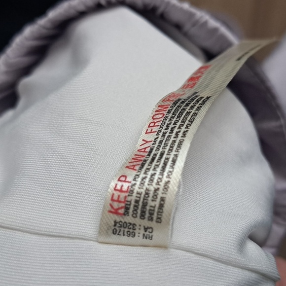 NEW Free People Movement Collection High Rise Active Shorts In Lilac Size Large - Picture 9 of 10